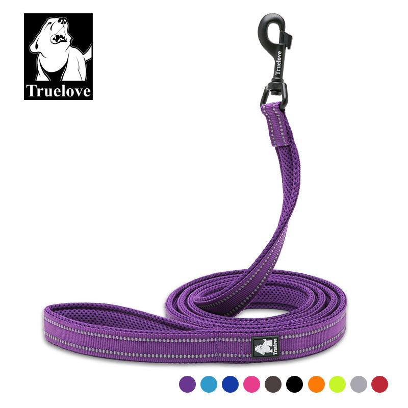 Truelove-مقود للكلاب ، نايلون  - مراجعة Running Gear Dog وسعره