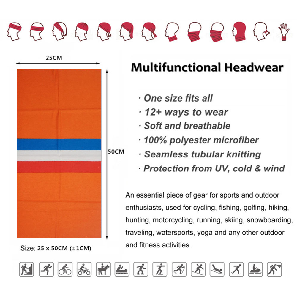 البلدان الأوروبية الوجه والرقب - مراجعة Running Gear Outdoor وسعره