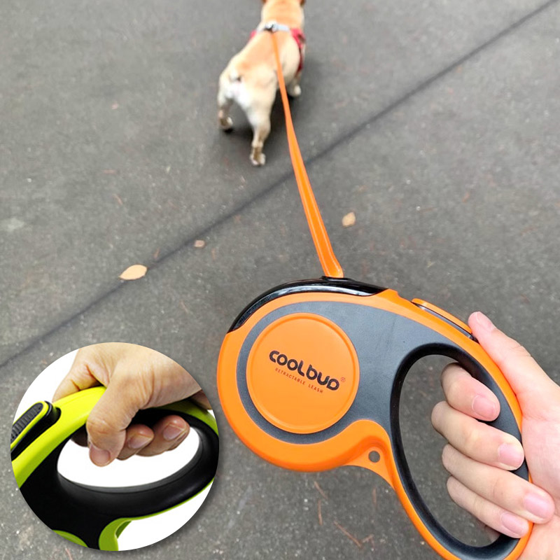 حبل جر للكلاب مع مقود كلب عاكس - مراجعة Running Gear Dog وسعره