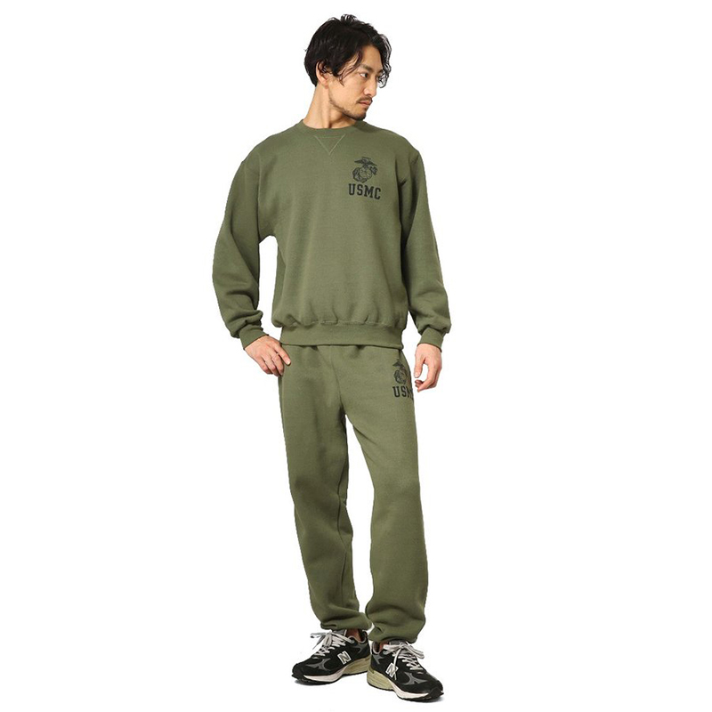 طقم هودي وبنطلون بأكمام طويلة  - مراجعة Running Gear Long Sleeve وسعره