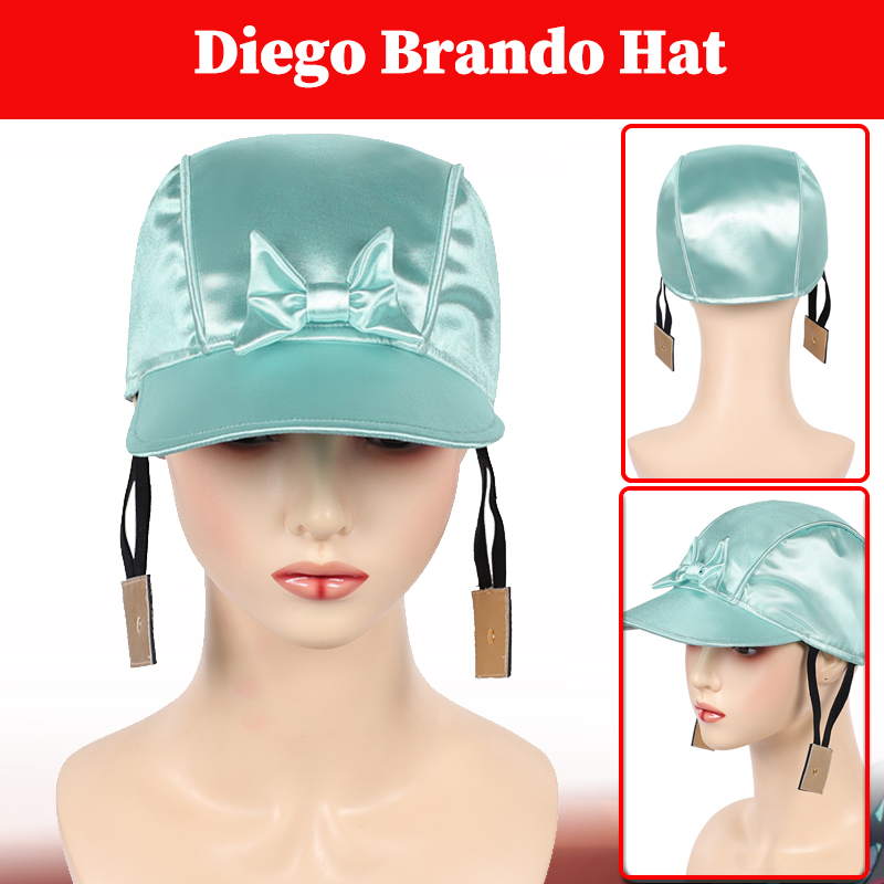 قبعة تنكرية دييغو براندو، غطاء - مراجعة Head Gear Running وسعره