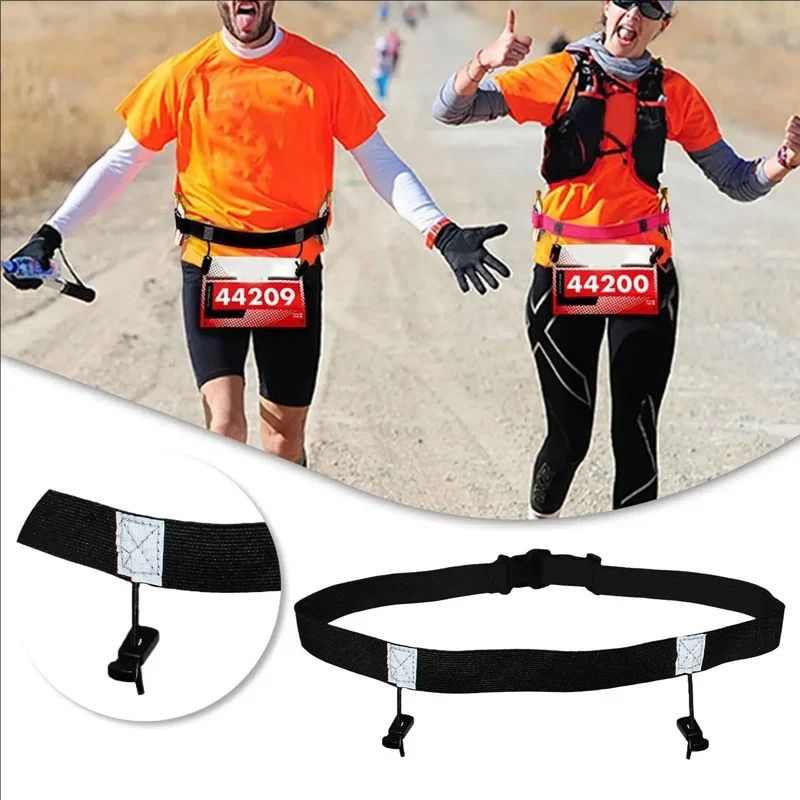 حزام حامل أرقام السباق للجري و - مراجعة Running Gear Motor وسعره