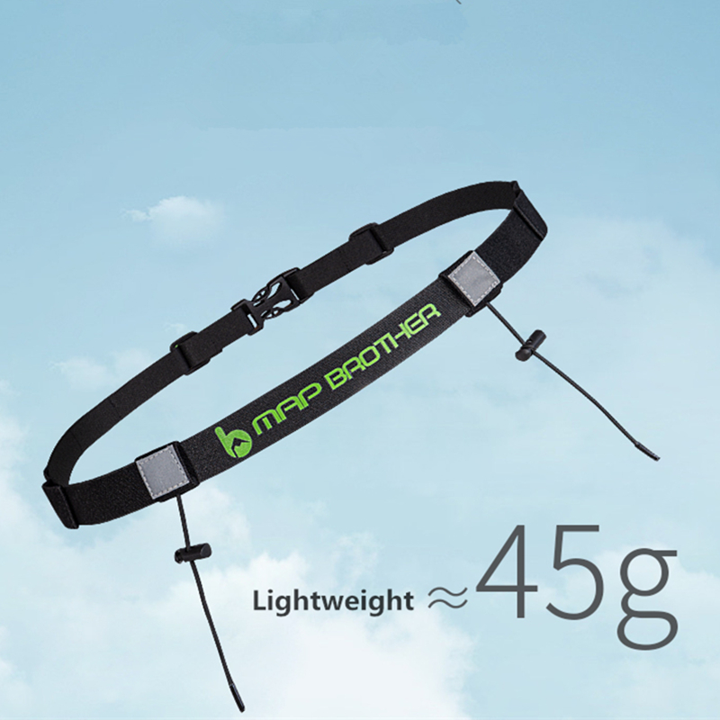 حزام خصر عاكس للضوء من MAP BRO - مراجعة Running Gear Motor وسعره