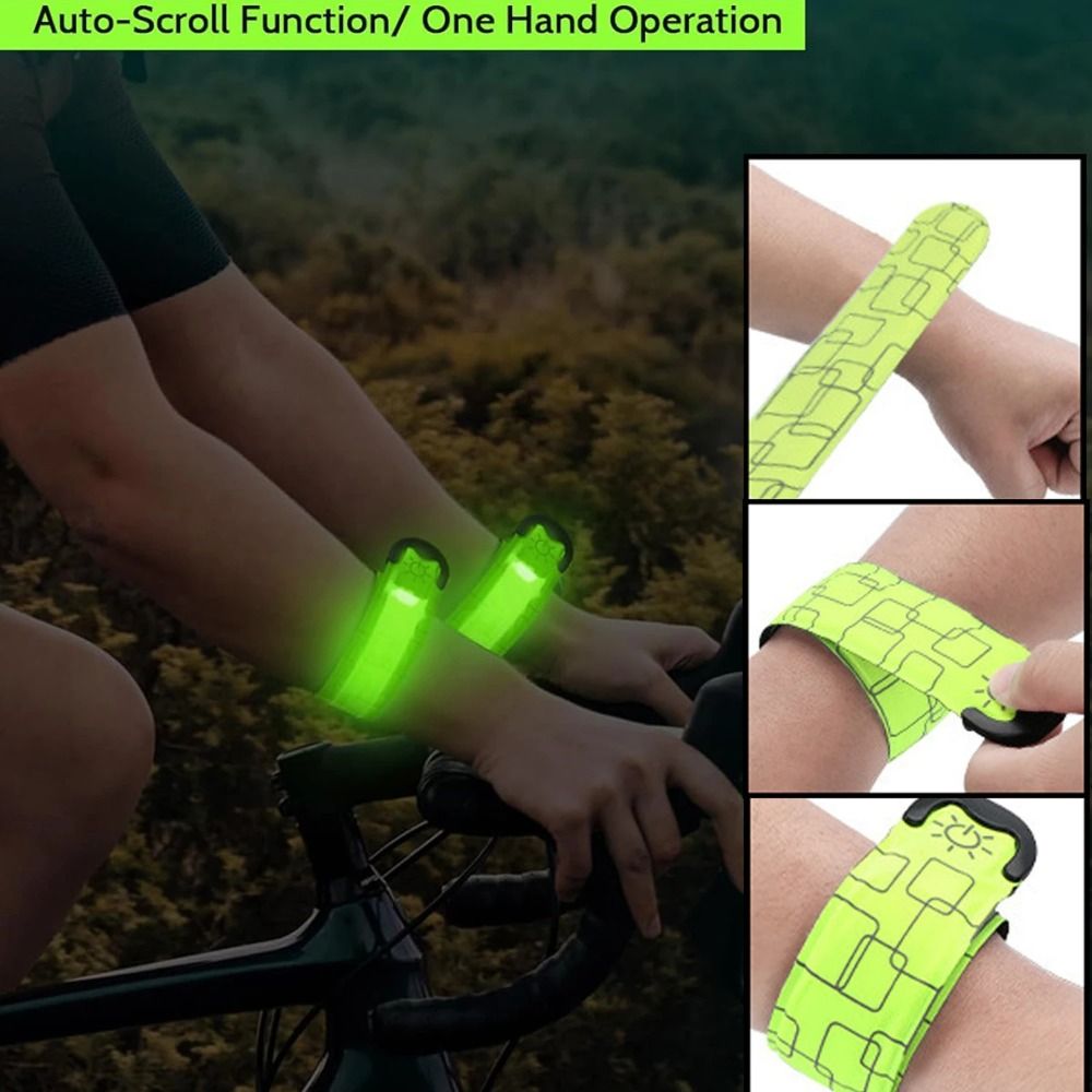 بطارية نمط ليلة تشغيل شارة 5 أ - مراجعة Running Gear For Night وسعره