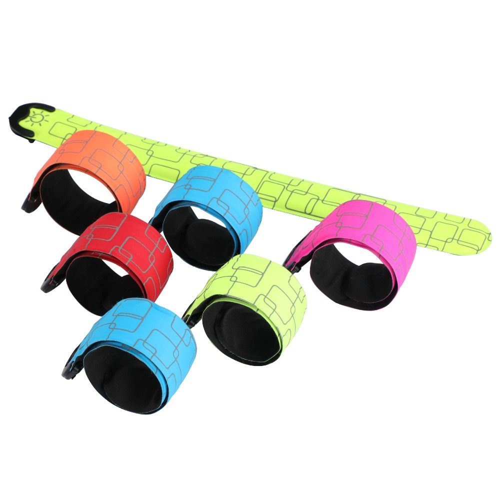 بطارية نمط ليلة تشغيل شارة 5 أ - مراجعة Running Gear For Night وسعره