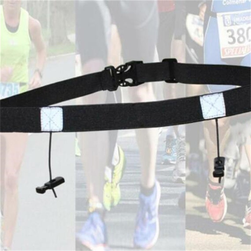 تشغيل رقم السباق حزام الخصر حز - مراجعة Running Gear Motor وسعره