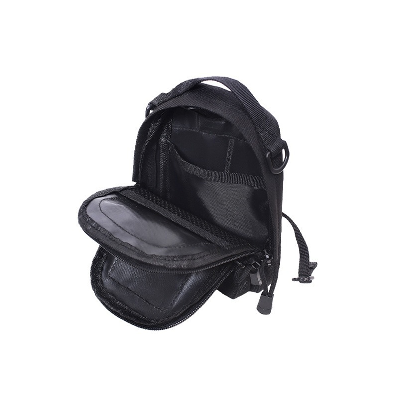 EDC التكتيكية الخصر حزمة وحدات - مراجعة Running Gear Essentials وسعره
