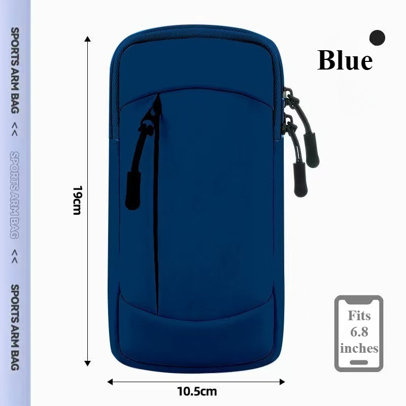تشغيل شارة حامل هاتف الرياضة ف - مراجعة Running Gear Outdoor وسعره
