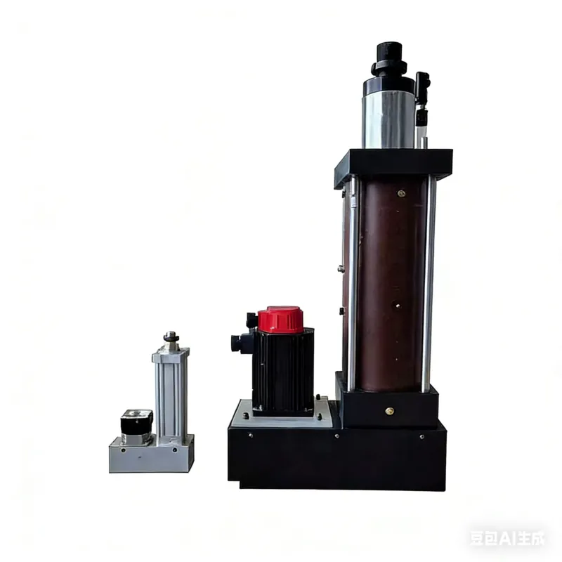 محرك أسطوانة كهربائي عالي الدق - مراجعة Running Gear Motor وسعره